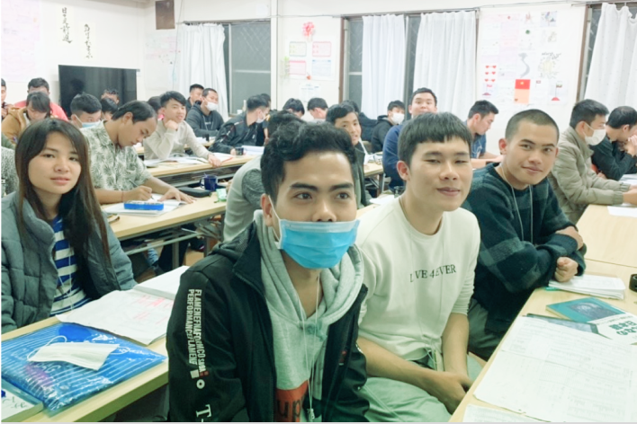 外国人技能実習生支援